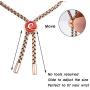 EBUTY Bracelet for Womens Sparkling Cubic Zirconia
