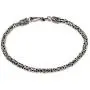 NOVICA .925 Sterling Silver Balinese Chain Bracelet, Borobudur Collection NOVICA .925 Sterling Silver Balinese Chain Bracelet, Borobudur Collection