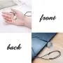 Vintage Gothic Amulet Ezili Dantor Loa Veve Pendant Voodoo Jewelry for Women Vintage Gothic Amulet Ezili Dantor Loa Veve Pendant Voodoo Jewelry for Women