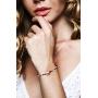 Womens Red Silk String Bracelet with 72 Names of God Silver Tone Cube Charm for Health, Prosperity, Protection & Happiness - Multi Charm Jewelry Gift for Women includes Hamsa Hand, Fish and Heart Charms - 7'' Length