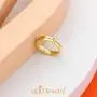 555Jewelry Womens Classic Sleek Chic Stainless Steel Bright CZ Inlay Band Rings 555Jewelry Womens Classic Sleek Chic Stainless Steel Bright CZ Inlay Band Rings