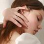 Snake Ring for Women|925 Sterling Silver Personalized Serpent Wrap Ring Adjustable