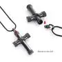 Rope Winding Cross Cremation Ashes Urn Pendant Necklace Memorial Keepsake Jewelry Lord’s Prayer Cross Ashes Necklaces Rope Winding Cross Cremation Ashes Urn Pendant Necklace Memorial Keepsake Jewelry Lord’s Prayer Cross Ashes Necklaces