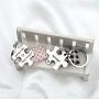 FUSTMW Couple Puzzle Keychain After All This Time and Always Couples Jewelry Best Friend Gift
