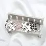 FUSTMW Couple Puzzle Keychain After All This Time and Always Couples Jewelry Best Friend Gift