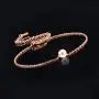 VU100 Hypoallergenic Initial Letter Bracelet for Women Teen Girls Mom Daughter Girlfriend Wife, Silver/Gold/Rose Gold, 316L Stainless Steel Disc Alphabet Adjustable Chain Jewelry Gifts VU100 Hypoallergenic Initial Letter Bracelet for Women Teen Girls Mom Daughter Girlfriend Wife, Silver/Gold/Rose Gold, 316L Stainless Steel Disc Alphabet Adjustable Chain Jewelry Gifts