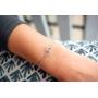 KEDRIAN Best Friend Bracelet, 925 Sterling Silver, Friendship Bracelet, Best Friends Bracelets, Best Friend Gifts For Women, Friendship Gifts For Women