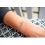KEDRIAN Best Friend Bracelet, 925 Sterling Silver, Friendship Bracelet, Best Friends Bracelets, Best Friend Gifts For Women, Friendship Gifts For Women KEDRIAN Best Friend Bracelet, 925 Sterling Silver, Friendship Bracelet, Best Friends Bracelets, Best Friend Gifts For Women, Friendship Gifts For Women