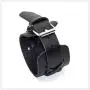 Mgutillart Punk Vintage Alloy Belt Buckle Wristband Wide Leather Cuff Bracelet Mgutillart Punk Vintage Alloy Belt Buckle Wristband Wide Leather Cuff Bracelet