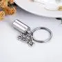 HooAMI Cremation Jewelry Motorcycle Biker Cylinder Memorial Urn Pendant Ash Keepsake Keychain HooAMI Cremation Jewelry Motorcycle Biker Cylinder Memorial Urn Pendant Ash Keepsake Keychain