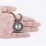 HAQUIL Viking Jewelry Tree of Life Yggdrasil Pendant Necklace HAQUIL Viking Jewelry Tree of Life Yggdrasil Pendant Necklace