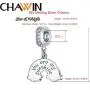 Meet the Rainbow After Rain Sunshine Cloud Rainbow Charm Pendant Beads 925 Sterling Silver Charms with Multicolor CZ Stones Compatible with Pandora Bracelet Gifts for Women/Wife/Mother/Sister/Girl Meet the Rainbow After Rain Sunshine Cloud Rainbow Charm Pendant Beads 925 Sterling Silver Charms with Multicolor CZ Stones Compatible with Pandora Bracelet Gifts for Women/Wife/Mother/Sister/Girl