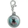 GRAPHICS & MORE Supernatural Winchester Brothers Antiqued Bracelet Pendant Zipper Pull Charm with Lobster Clasp GRAPHICS & MORE Supernatural Winchester Brothers Antiqued Bracelet Pendant Zipper Pull Charm with Lobster Clasp