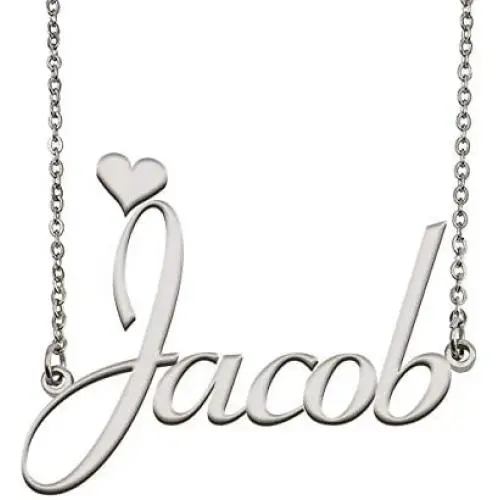 Aoloshow Personalized Name Necklace Bracelet Custom Made Any Names Jewelry Stainless Steel Aoloshow Personalized Name Necklace Bracelet Custom Made Any Names Jewelry Stainless Steel