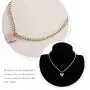 Jeairts Butterfly Necklace Gold Crystal Choker Necklaces Short Fashion Minimalist Pendant Necklace Chain Jewelry for Women and Girls Jeairts Butterfly Necklace Gold Crystal Choker Necklaces Short Fashion Minimalist Pendant Necklace Chain Jewelry for Women and Girls
