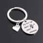 TzrNhm Blossom You Put The Great in Great Grandma Bangle Bracelet Keychain Gifts for Grandmother