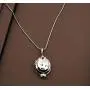 CENWA Vampire Girl Vervain Charm Necklace Vampire Fans Gift Halloween Jewelry CENWA Vampire Girl Vervain Charm Necklace Vampire Fans Gift Halloween Jewelry