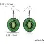 ZRosse 9 PCS Summer Food Fruit Drop Earrings for Women Girls Acrylic Funny Cute Fruit Style Earrings Jewelry ZRosse 9 PCS Summer Food Fruit Drop Earrings for Women Girls Acrylic Funny Cute Fruit Style Earrings Jewelry