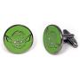 SharedImagination Yoda Cufflinks, Star Wars Tie Clip, Jedi Tie Tack Jewelry, Darth Vader Cuff Links, Kylo Stormtrooper Death Star Gift, Star Wars C3PO Lightsaber Wedding Party Groomsman Gifts