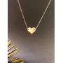 Highven Heart Choker Necklace Gold Layered Necklace for Women Girls Dainty Jewelry Gift Highven Heart Choker Necklace Gold Layered Necklace for Women Girls Dainty Jewelry Gift