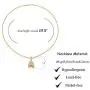 Plumiss Initial Letter Pendant Necklace Mens Womens Capital Letter A-Z 14K Gold Long Necklace Plumiss Initial Letter Pendant Necklace Mens Womens Capital Letter A-Z 14K Gold Long Necklace