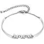 Cupimatch Butterfly Wrist Link Bracelet, Adjustable Stainless Steel Butterfly Charm Cuff Bangle Chain 8 Inch Fashion Jewelry for Women Girls Cupimatch Butterfly Wrist Link Bracelet, Adjustable Stainless Steel Butterfly Charm Cuff Bangle Chain 8 Inch Fashion Jewelry for Women Girls