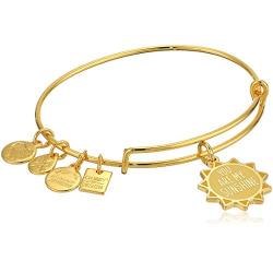 Alex and Ani You are My Sunshine Bangle
