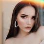 Gold Pearl Hoop Earrings for Women Fashion Lightweight Pearl Earrings Drop Dangle Earrings for Girls Jewelry Gifts
