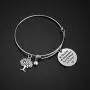 iJuqi Aunt Gift From Niece - Aunt Niece Bracelet, The Love Between An Aunt and Niece Is Forever, Aunt Birthday Gifts, Stainless Steel Aunt Jewelry Gift iJuqi Aunt Gift From Niece - Aunt Niece Bracelet, The Love Between An Aunt and Niece Is Forever, Aunt Birthday Gifts, Stainless Steel Aunt Jewelry Gift