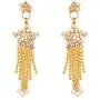 Efulgenz Indian Style Bollywood Fashion Wedding Bridal Choker Collar Necklace Dangle Drop Earrings Jewelry Set Efulgenz Indian Style Bollywood Fashion Wedding Bridal Choker Collar Necklace Dangle Drop Earrings Jewelry Set