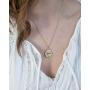 RACHEL Rachel Roy Talisman Pendant Necklace for Women Fashion
