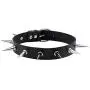 MJartoria Gothic Jewelry-Artificial Leather Choker Goth Necklace for Women Adjustable Punk Rock Gothic Heart O-Ring Choker Collar Necklace MJartoria Gothic Jewelry-Artificial Leather Choker Goth Necklace for Women Adjustable Punk Rock Gothic Heart O-Ring Choker Collar Necklace