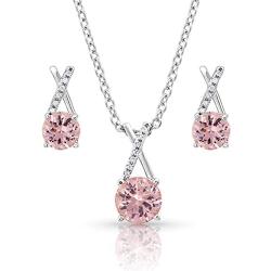 Montana Silversmiths Strong & Beautiful Jewelry Set