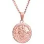 Saint Christopher Necklace for Men Women,Oval Catholic St Christopher Medal Pendant Jewelry Boy Girl Outdoor Traveler Medallion Necklace with Stainless Steel Chain Saint Christopher Necklace for Men Women,Oval Catholic St Christopher Medal Pendant Jewelry Boy Girl Outdoor Traveler Medallion Necklace with Stainless Steel Chain