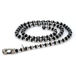 Bico Cannon Ball Chain Necklace (F3) Tribal Street Jewelry