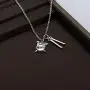 CENWA Drummer Gift Drummer Drumsticks Pendent Drum Kit Gifts Musician Gift Percussion Jewelry Drum Player Band Gifts