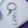 Old Keys Wont Open New Doors Keychain New Me Gift Break Up Gift Divorce Gift Inspirational Keychain for Divorce Party Gift for Best Friend Sister her/ him (old keys KR)