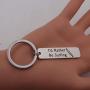 Gzrlyf Surfing Keychain Surfer Keychain Surfing Gift Surfboard Gift I d Rather Be Surfing Jewelry Water Sport Gift for Windsurfer