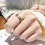 Gold Ring Women Teen Girls Rings 18K Gold Plated Titanium Steel with Cubic Zirconia Stones Ring Gift for Valentines Day Birthday