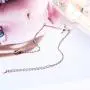 Sllaiss 925 Sterling Silver Religious Sideways Cross Bracelet for Women Men Cross Jewelry Christian Bracelet Adjustable Link Chain Hypoallergenic Sllaiss 925 Sterling Silver Religious Sideways Cross Bracelet for Women Men Cross Jewelry Christian Bracelet Adjustable Link Chain Hypoallergenic