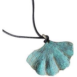Les umes Vintage Ethnic Style Handmade Wooden Necklace for Women Crafts Jewelry