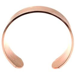 Chased Copper Cuff Bracelet By John S Brana Handmade Jewelry 100% Solid Uncoated Copper