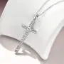 Cross Pendant Necklace for Women Men Sterling Silver I Can Do All Things Through Christ who Strengthen Me Inspirational Christian Gifts for Girls Boys 18 Cross Pendant Necklace for Women Men Sterling Silver I Can Do All Things Through Christ who Strengthen Me Inspirational Christian Gifts for Girls Boys 18