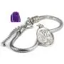 Archangel Michael Bracelet | St Michael Religious Bracelets for Women Hypoallergenic Stainless Steel Snake Chain Charm Bracelet A Saint Michael Bracelet for Saint Michael Police Charm Jewelry Archangel Michael Bracelet | St Michael Religious Bracelets for Women Hypoallergenic Stainless Steel Snake Chain Charm Bracelet A Saint Michael Bracelet for Saint Michael Police Charm Jewelry