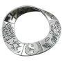 FOURSEVEN 925 Sterling Silver Jewelry Pendant for Necklace