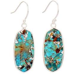 Turquoise Earrings for Women Fashion Jewelry