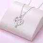 Sloth Gift 925 Sterling Silver Slow Down Cute Sloth Pendant Necklace for Women Girls Sloth Lover Sloth Gift 925 Sterling Silver Slow Down Cute Sloth Pendant Necklace for Women Girls Sloth Lover