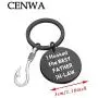CENWA Father of The Groom Keychain I Hooked The Best Father in-Law Father in Law Gift from Bride Wedding Jewelry Gift from Bride Fathers Day Fisherman Gift CENWA Father of The Groom Keychain I Hooked The Best Father in-Law Father in Law Gift from Bride Wedding Jewelry Gift from Bride Fathers Day Fisherman Gift