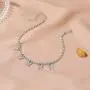 Paerma Butterfly Necklace Tennis Chain Butterfly Choker Bling Iced Cubic Zirconia CZ Gift for Girls Women Diamond Jewelry Paerma Butterfly Necklace Tennis Chain Butterfly Choker Bling Iced Cubic Zirconia CZ Gift for Girls Women Diamond Jewelry