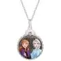 Disney Frozen 2 Sterling Silver Pendant Necklace, 18'' Disney Frozen 2 Sterling Silver Pendant Necklace, 18''